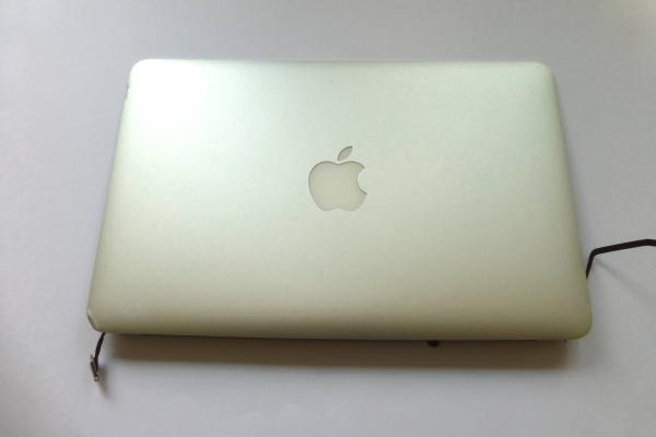 Display Komplett MacBook Air A1465 11 Zoll 2013 2014 2015 Ersatzteil zweite Ansicht