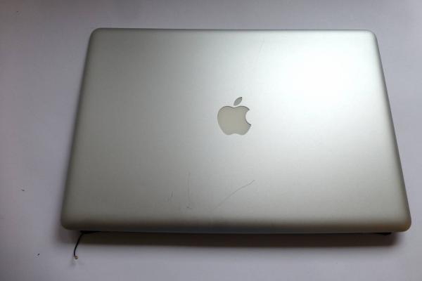 Display Assembly complete matte HighResolution MacBook Pro 15 inch A1286 2011 sparepart second sight