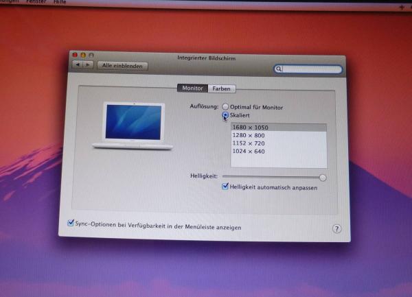 Display Assembly komplett HighResolution Glossy MacBook Pro 15 Zoll A1286 2011 Original Ersatzteil weiteres Detailbild