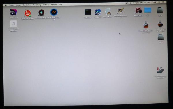 Display Assembly complete MacBook Pro 15 inch A1286 Mid 2012 Original sparepart additional detail