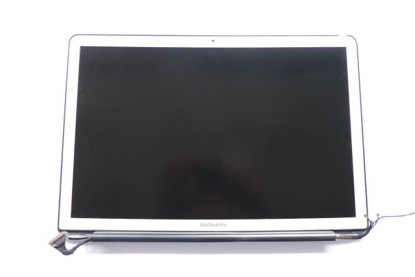 Display Assembly komplett MATT HighResolution MacBook Pro 15 Zoll A1286 2011 Ersatzteil Hauptansicht