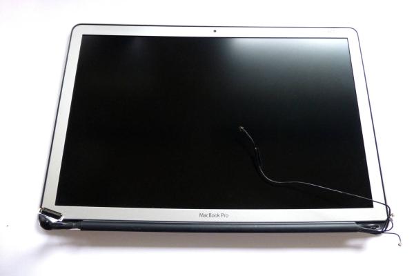 Display Assembly complete matte HighResolution MacBook Pro 15 inch A1286 2011 sparepart main image