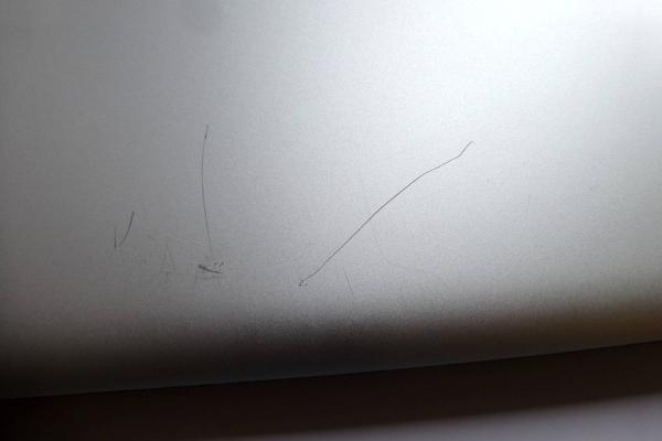 Display Assembly complete matte HighResolution MacBook Pro 15 inch A1286 2011 sparepart fifth detail