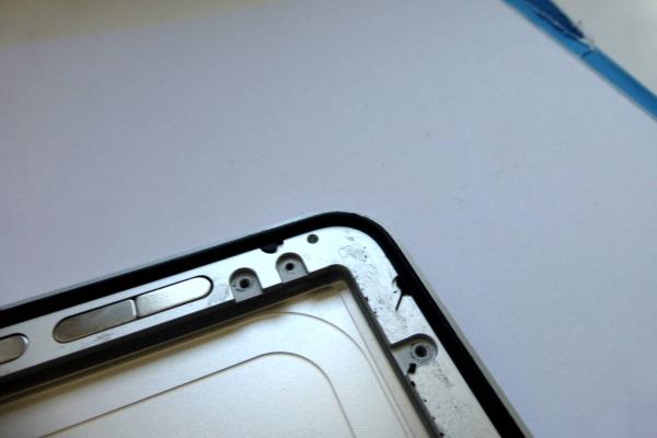 Display Back Lid 806-1461-D Original MacBook Pro 15 inch A1286 2011 2012 sparepart additional detail