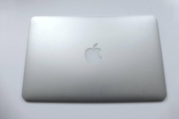 Preview: Display Case Upper Top Lid empty MacBook Air 11 inch A1370 sparepart second sight