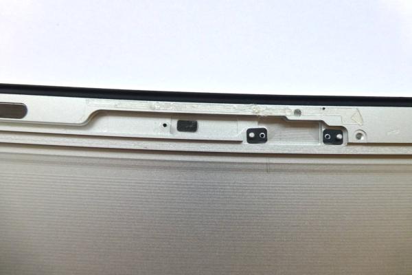Display Case Upper Top Lid MacBook Air 13 inch A1466 starting from 2013 sparepart additional detail