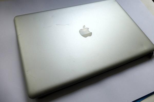 Display Komplett glossy 661-5040 Original MacBook Pro 17 Zoll A1297 Early Mid 2009 Ersatzteil weiteres Detailbild