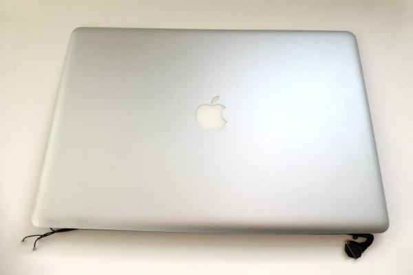 Preview: Display Komplett Hochglanz MacBook Pro 17 Zoll A1297 2011 Original Ersatzteil zweite Ansicht