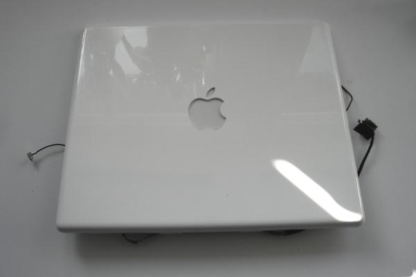 Preview: Display complete iBook G4 12 inch A1133 2005 Original sparepart second sight