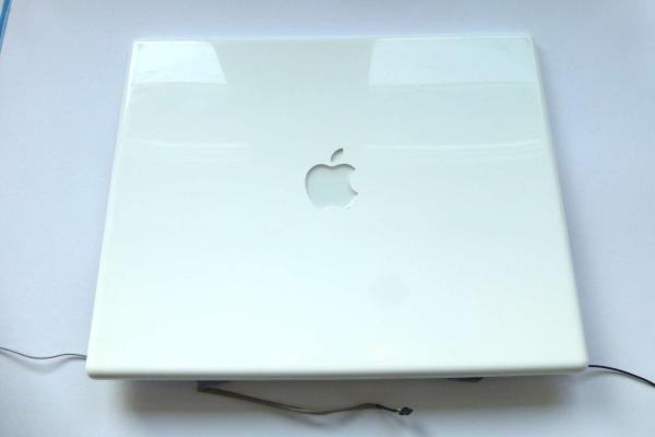 Display Komplett iBook G4 14 Zoll A1055 2004 Original Ersatzteil zweite Ansicht
