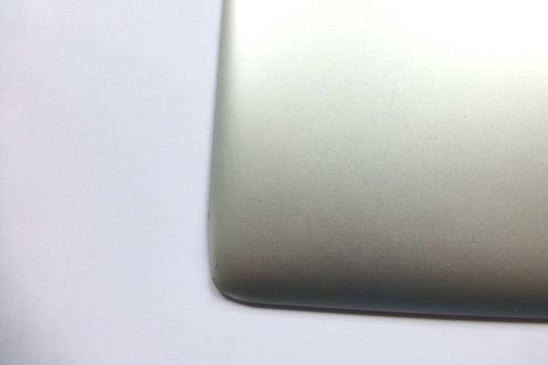 Display Deckel 604-0313-A MacBook Air 13 Zoll A1237 A1304 Ersatzteil viertes Detail