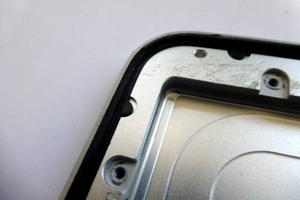 Display Back Lid 806-1461-D Original MacBook Pro 15 inch A1286 2011 2012 sparepart fifth detail