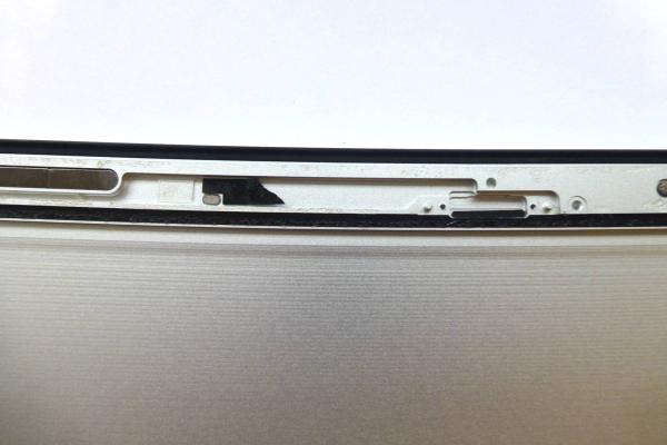 Display Gehaeuse Deckel MacBook Air 13 Zoll A1369 Ersatzteil weiteres Detailbild