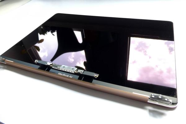 Preview: Display Assembly 661-09735 661-12588 complete MacBook Air A1932 A2179 13 inch 2018 2019 2020 Original sparepart detail image one