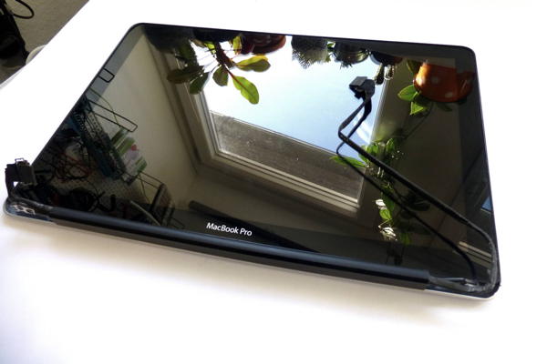 Preview: Display complete 661-5232 661-5558 MacBook Pro 13 inch A1278 2009 2010 Original sparepart first detail