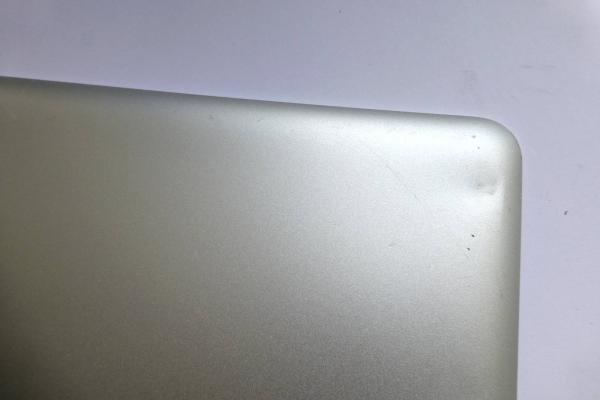 Display Komplett glossy 661-5040 Original MacBook Pro 17 Zoll A1297 Early Mid 2009 Ersatzteil drittes Detail