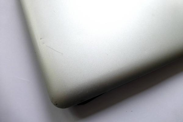 Display Komplett glossy 661-5040 Original MacBook Pro 17 Zoll A1297 Early Mid 2009 Ersatzteil fünftes Detail