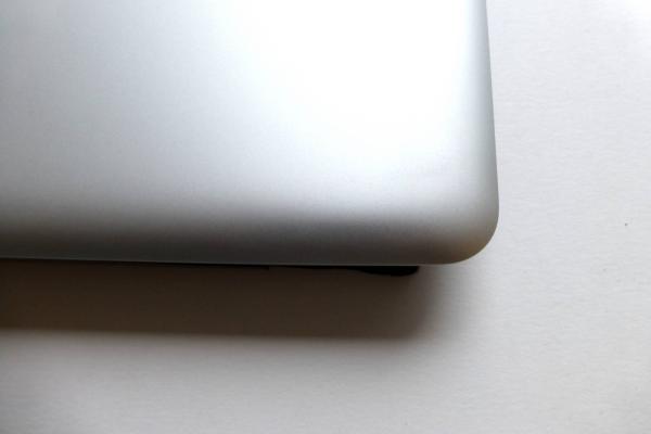 Display complete glossy MacBook Pro 17 inch A1297 2011 Original sparepart fifth detail