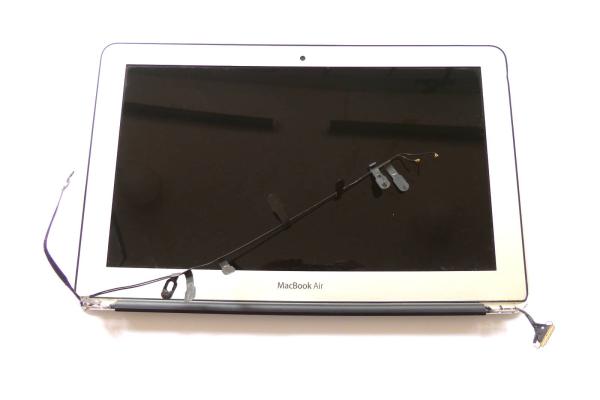 Display Komplett MacBook Air A1465 11 Zoll 2013 2014 2015 Ersatzteil Hauptansicht