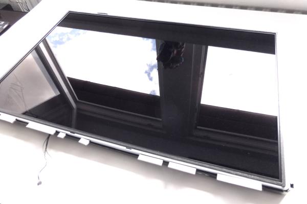 Preview: Display Panel 661-4989 LCD Assembly LM240WU2 SL B3 iMac 24 inch A1225 07 08 09 Original sparepart detail image one