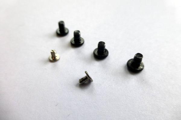 Preview: Display Screws Apple MacBook 12 inch A1534 Original sparepart second sight