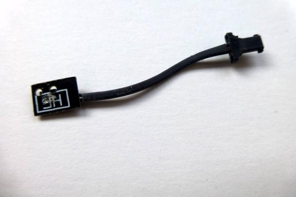 Preview: Display Thermal Temp Sensor 923-0281 Cable iMac 21 inch A1418 Original sparepart second sight