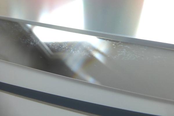 Displayfoil Set with all 5 foils Backlight MacBook Air 13 inch A1369 A1466 Original sparepart first detail