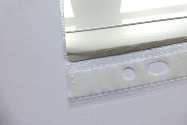Displayfoil Set with all 5 foils Backlight MacBook Air 13 inch A1369 A1466 Original sparepart third detail