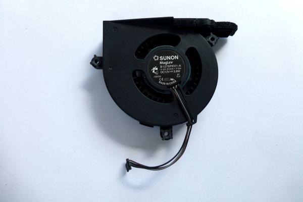 Preview: DVD 607-3309 922-8841 Fan iMac 20 inch A1224 2009 Optical DVD Fan sparepart second sight