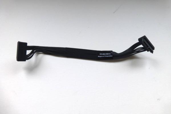 DVD Optical Flex Kabel 593-0844 922-8859 iMac 24 Zoll A1225 2009 Ersatzteil Hauptansicht