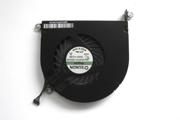 Preview: Fan left 661-5044 MacBook Pro A1297 17 inch Original sparepart second sight
