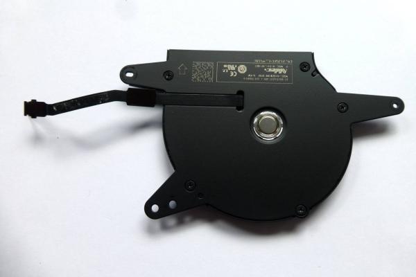 Luefter MacBook Air 610-00396 610-00281 13 Zoll 2018 2019 2020 A1932 A2179 Original Ersatzteil zweite Ansicht