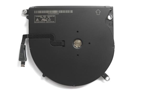 Fan right 923-0091 MacBook Pro 15 inch A1398 Retina 2012 Early 2013 Original sparepart second sight