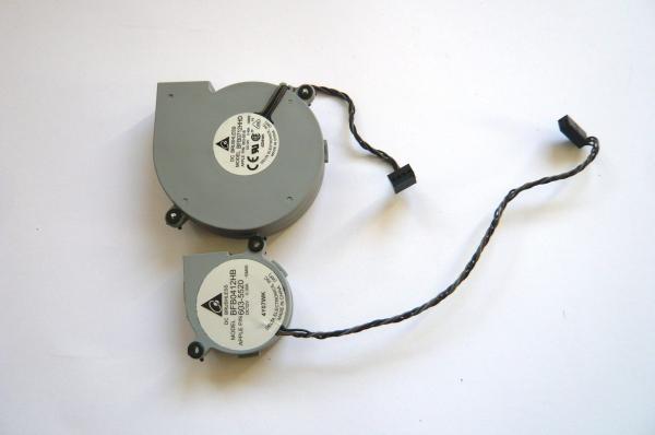 Preview: Fan Set iMac G5 17 inch A1058 2004 2005 Original sparepart second sight