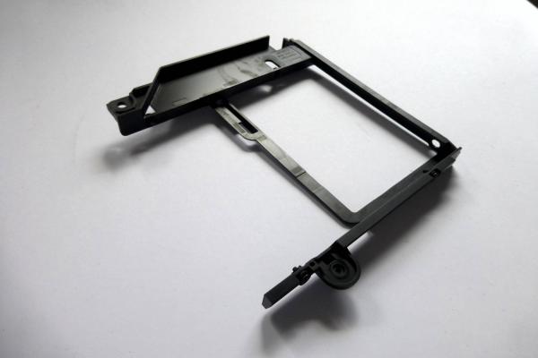 Preview: HDD DVD bracket Mac mini A1347 818-1254 922-9570 2010 Original sparepart detail image one