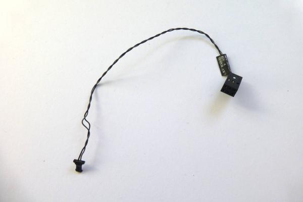 Festplatten Temp Sensor Kabel 593-1233 Original iMac 21 Zoll A1311 Ersatzteil Hauptansicht