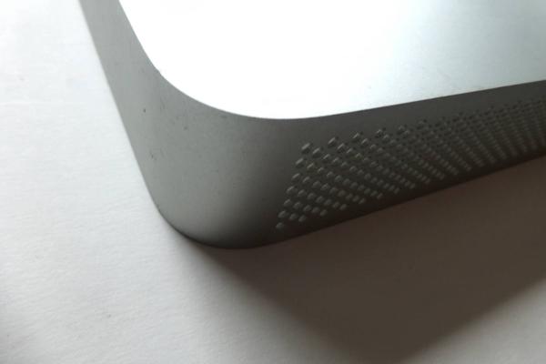 Preview: Front Bezel 620-4342 922-8471 922-8181 922-8875 iMac 24 inch A1225 2007 2008 2009 Original sparepart second detail