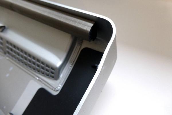 Gehaeuse leer 604-1704 iMac 27 Zoll A1312 2011 Original Ersatzteil fünftes Detail