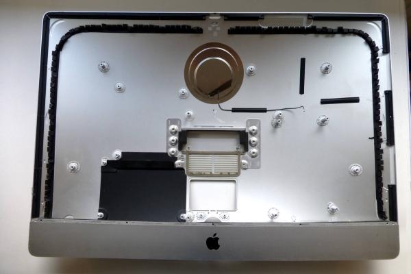 Gehaeuse leer 923-0522 iMac 27 Zoll A1419 2012 2013 Original Ersatzteil Hauptansicht