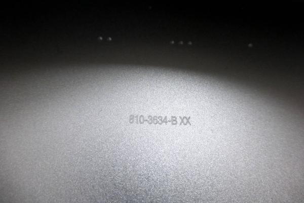 Preview: Case Mac mini A1347 2010 810-3634-B 922-9565 empty Original sparepart detail image one