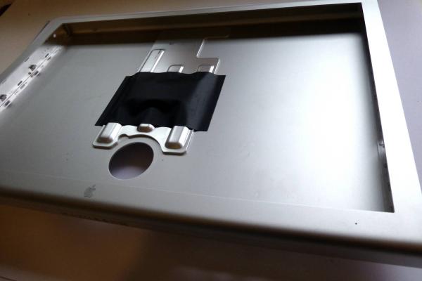 Preview: Housing Original Cinema Display HD DVI 20 inch A1081 sparepart first detail