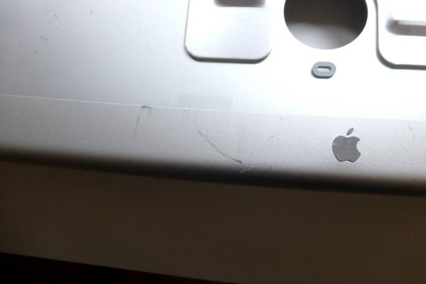 Preview: Housing Original Cinema Display HD DVI 30 inch A1083 sparepart first detail