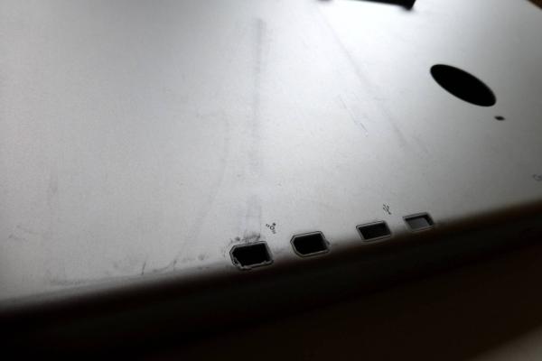 Housing Original Cinema Display HD DVI 30 inch A1083 sparepart fifth detail