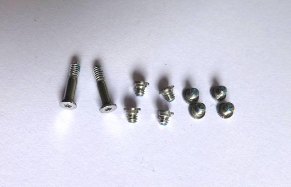 Case Screws Apple MacBook Air 13 inch A1369 A1466 Original sparepart main image