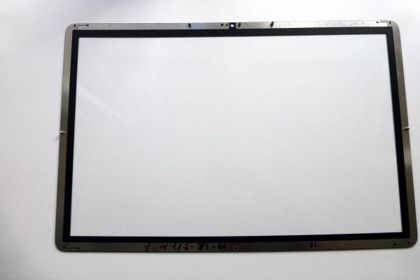 Preview: Front Glass Panel 922-8848 Original iMac 20 inch A1224 2009 sparepart detail image one