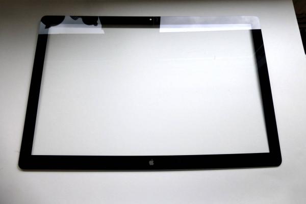 Glas Scheibe 922-8678 LED Cinema Display 24 Zoll A1267 2008 2009 Original Ersatzteil Hauptansicht