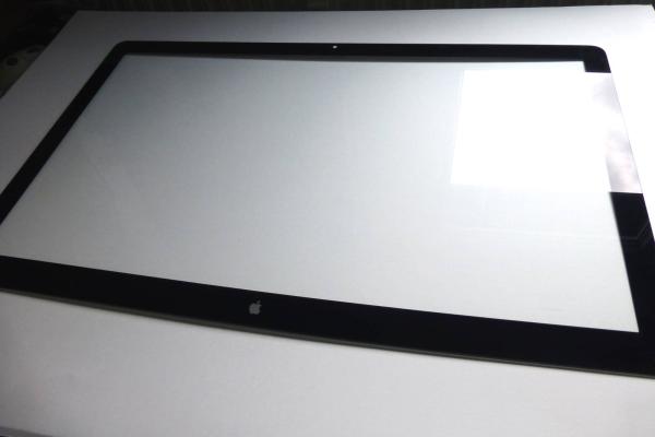 Preview: Glass 922-9344 Original Thunderbolt Cinema Display 27 inch A1407 A1316 sparepart detail image one