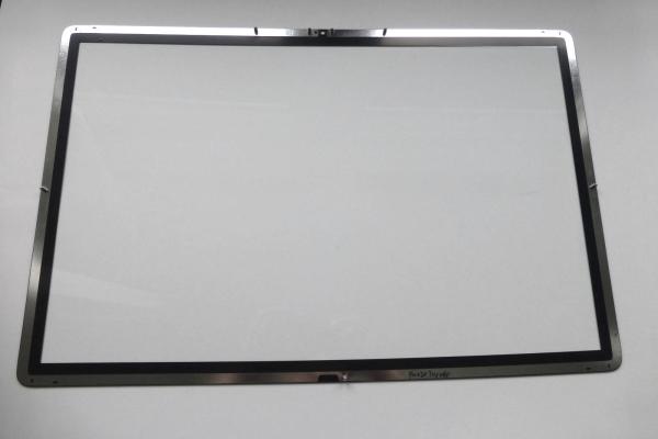 Preview: Front Glass 922-8469 Panel Original iMac 24 inch A1225 2007 2008 sparepart detail image one