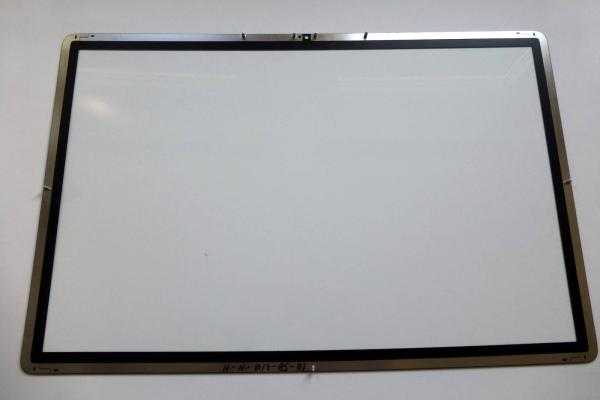 Preview: Glasscheibe Front Panel 922-8874 Original iMac 24 Zoll A1225 2009 Ersatzteil Detailbild eins