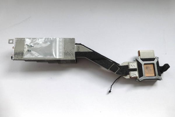 Preview: GPU Kuehler 730-0479 mit Sensor iMac 20 Zoll A1224 2007 2008 2009 Original Ersatzteil zweite Ansicht